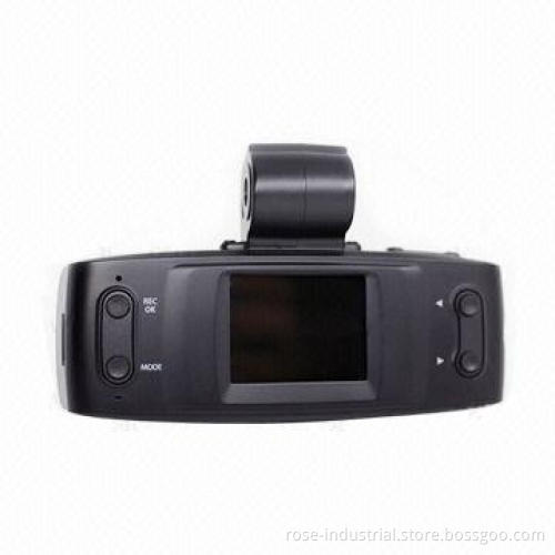 Car Black Box, Car DVR, Driving Recorder with Full HD 1,080P H.264, 1.5-inch Screen and GPS/G-sensor